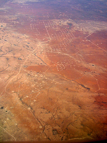 Landschaften der USA Foto 