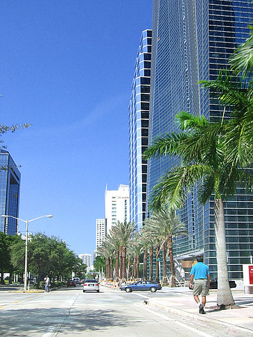 Foto Auf den Straßen - Miami