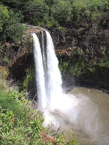 Fotos Wasserfall