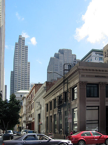 Fotos Straßen von San Francisco