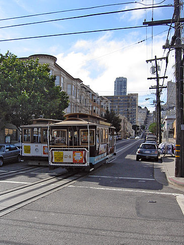 Foto Straßen von San Francisco