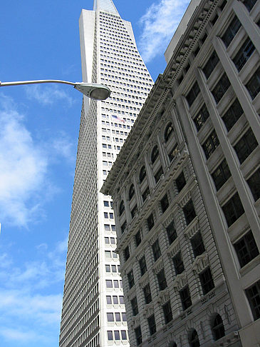 Transamerica Pyramide Fotos