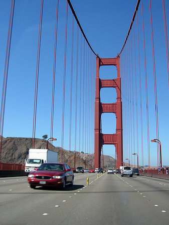 Golden Gate Bridge Fotos