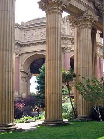 Palace of Fine Arts