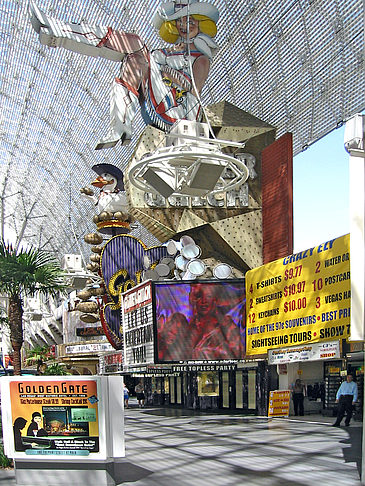 Down Town - Freemont Street