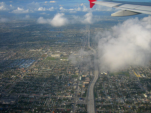 Foto Flug - Miami