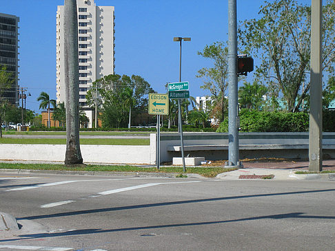 Foto Straßenrand - 