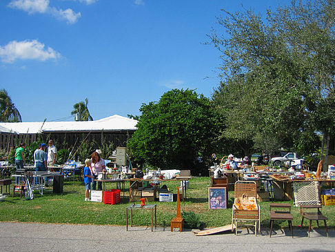 Trödelmarkt Fotos