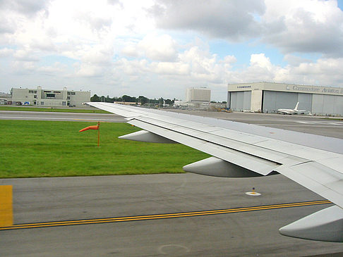 Fotos Landeanflug auf Miami