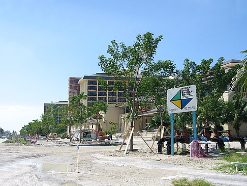 Foto Hotelanlage auf Marco Island