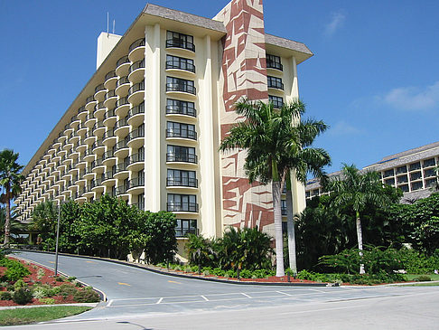 Fotos Hotelanlage auf Marco Island