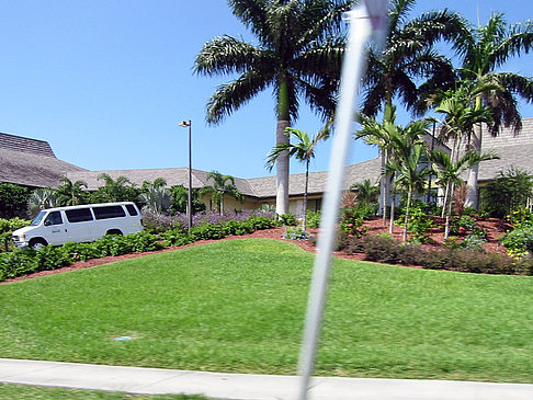 Foto Hotelanlage auf Marco Island - Marco Island