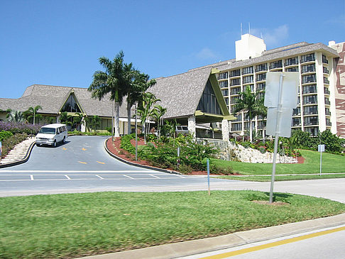 Hotelanlage auf Marco Island Foto 