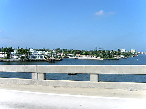 Fotos Straßenrand auf Marco Island | Marco Island