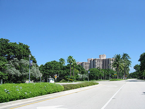 Am Straßenrand