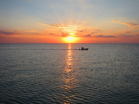 Sonnenuntergang Foto 