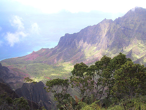 Fotos Waimea Canyon