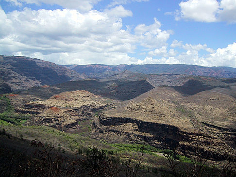 Waimea Canyon