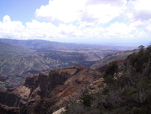 Fotos Waimea Canyon