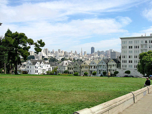 Foto Alamo Square - San Francisco