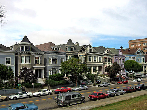 Alamo Square