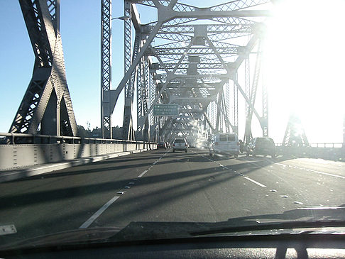 Berkeley Brücke Foto 