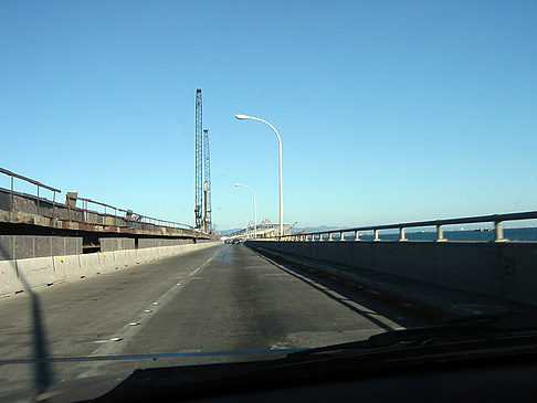 Berkeley Brücke Foto 