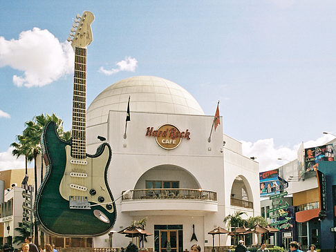 Hard Rock Cafe Foto 