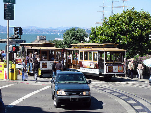 Fotos Cable Cars