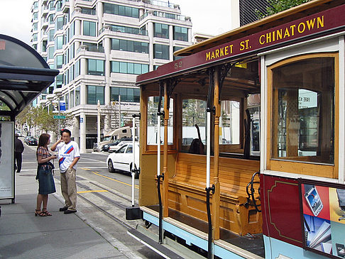 Cable Cars Fotos