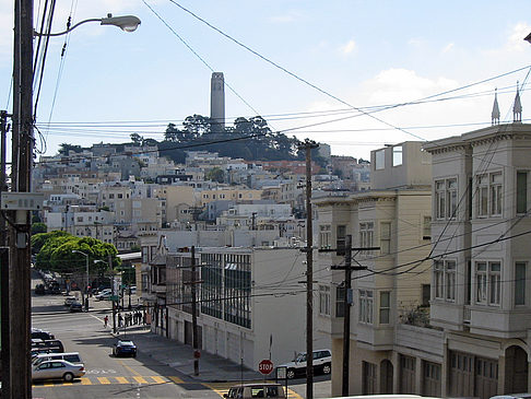 Fotos Straßen von San Francisco | San Francisco