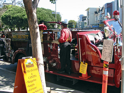 Fotos Straßen von San Francisco | San Francisco