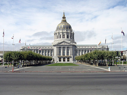 Foto Verwaltungszentrum - San Francisco