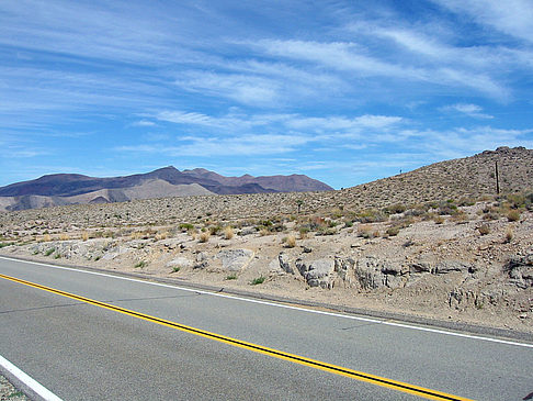 Lone Pine - Panamint Springs Fotos