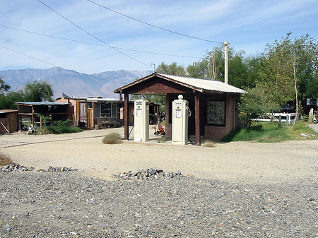 Fotos Lone Pine - Panamint Springs