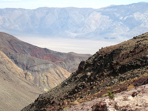 Lone Pine - Panamint Springs Fotos