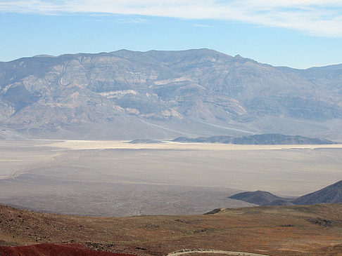 Lone Pine - Panamint Springs Fotos