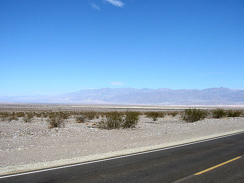 Panamint Springs - Stovepipe Wells