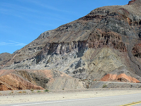 Fotos Panamint Springs - Stovepipe Wells