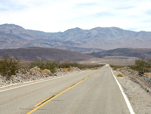 Panamint Springs - Stovepipe Wells Foto 