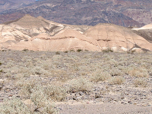 Fotos Stovepipe Wells - Ubehebe Crater