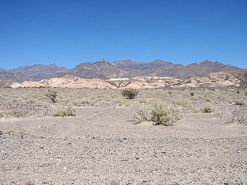 Foto Stovepipe Wells - Ubehebe Crater - 