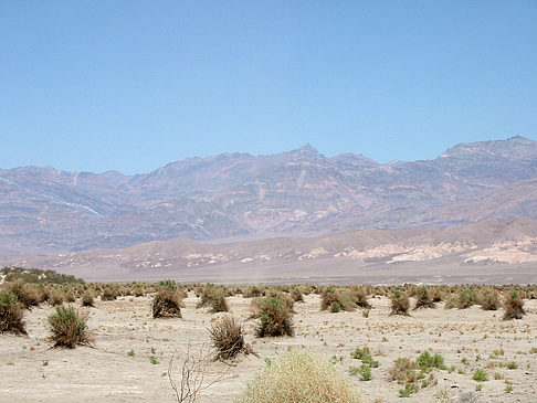 Fotos Stovepipe Wells - Ubehebe Crater | 