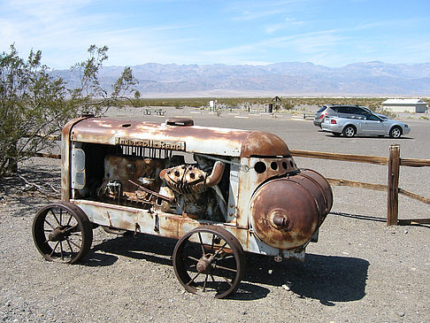 Stovepipe Wells Fotos