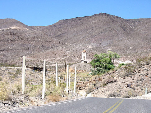 Fotos Ubehebe Crater - Scottys Castle | 