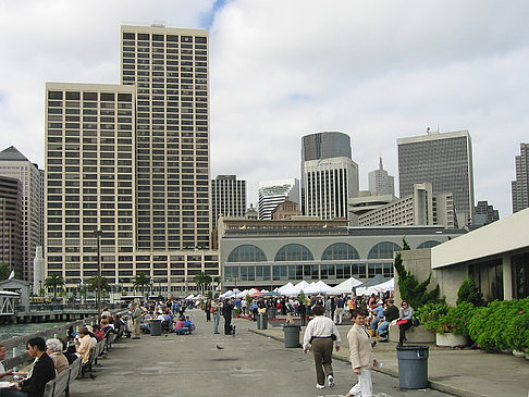 Ferry Building Fotos