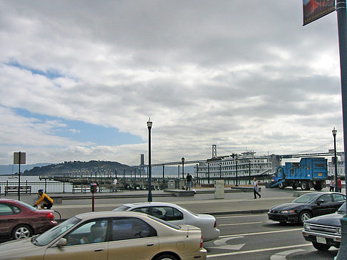 Foto Ferry Building