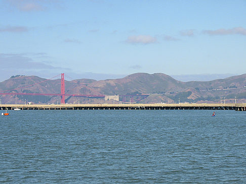 Fishermans Pier 39 bis 45 Foto 