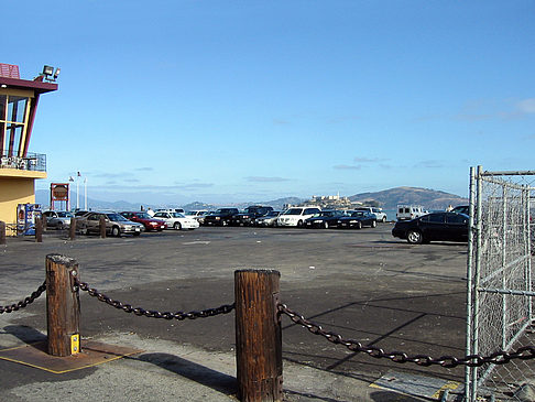 Fishermans Pier 39 bis 45