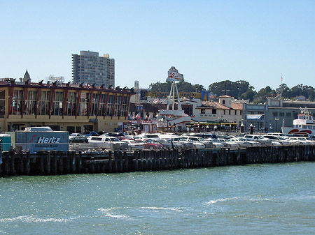 Foto Fishermans Pier 39 bis 45